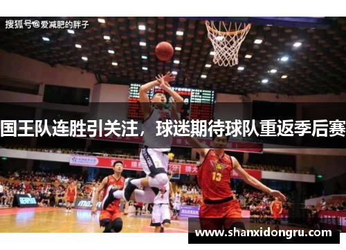 国王队连胜引关注，球迷期待球队重返季后赛