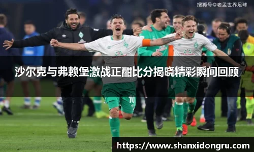 沙尔克与弗赖堡激战正酣比分揭晓精彩瞬间回顾